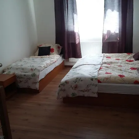 Penzion Smrekovica